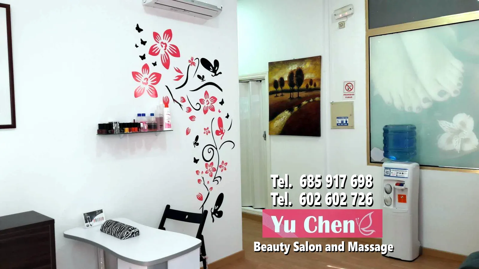 YU CHEN MASSAGES · Fotos 3